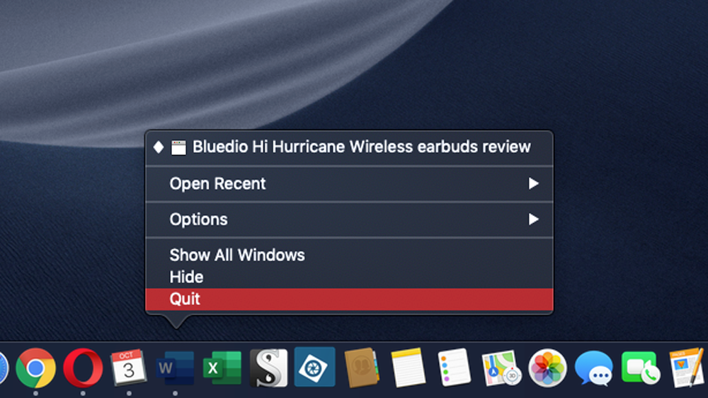 How To Show Open Apps Mac